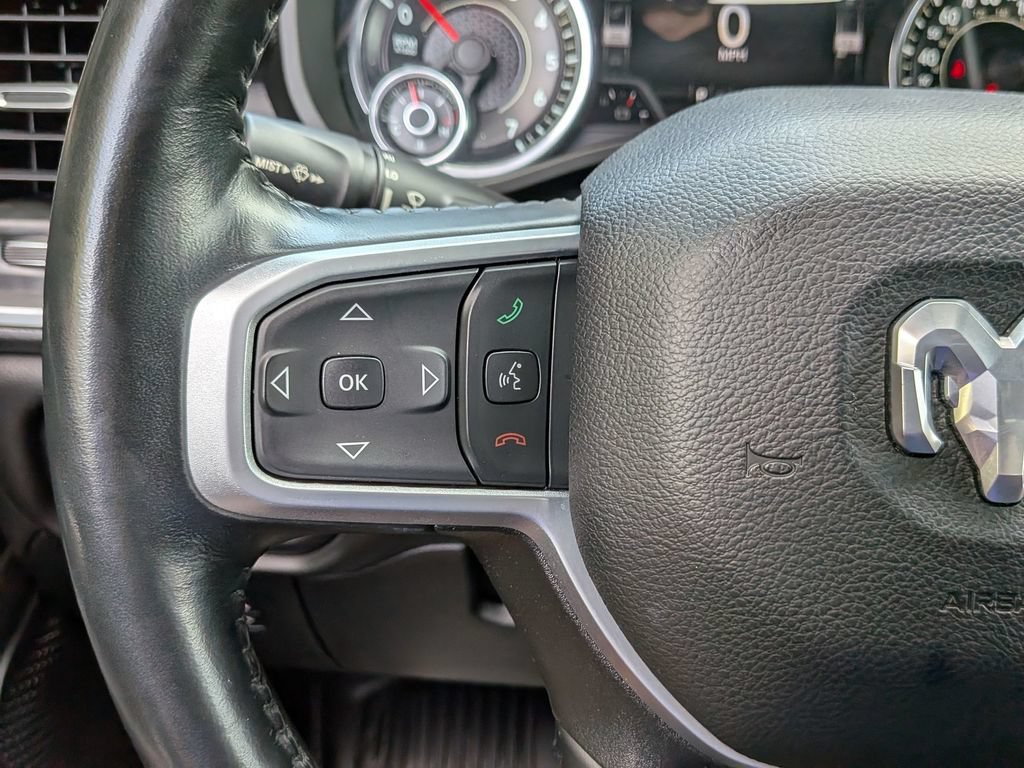 Used 2023 RAM 1500 Big Horn AWD/4WD image 21
