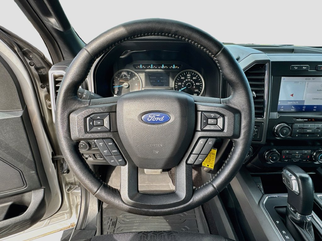 Used 2019 Ford F150 XLT w/ Equipment Group 302A Luxury AWD/4WD image 11