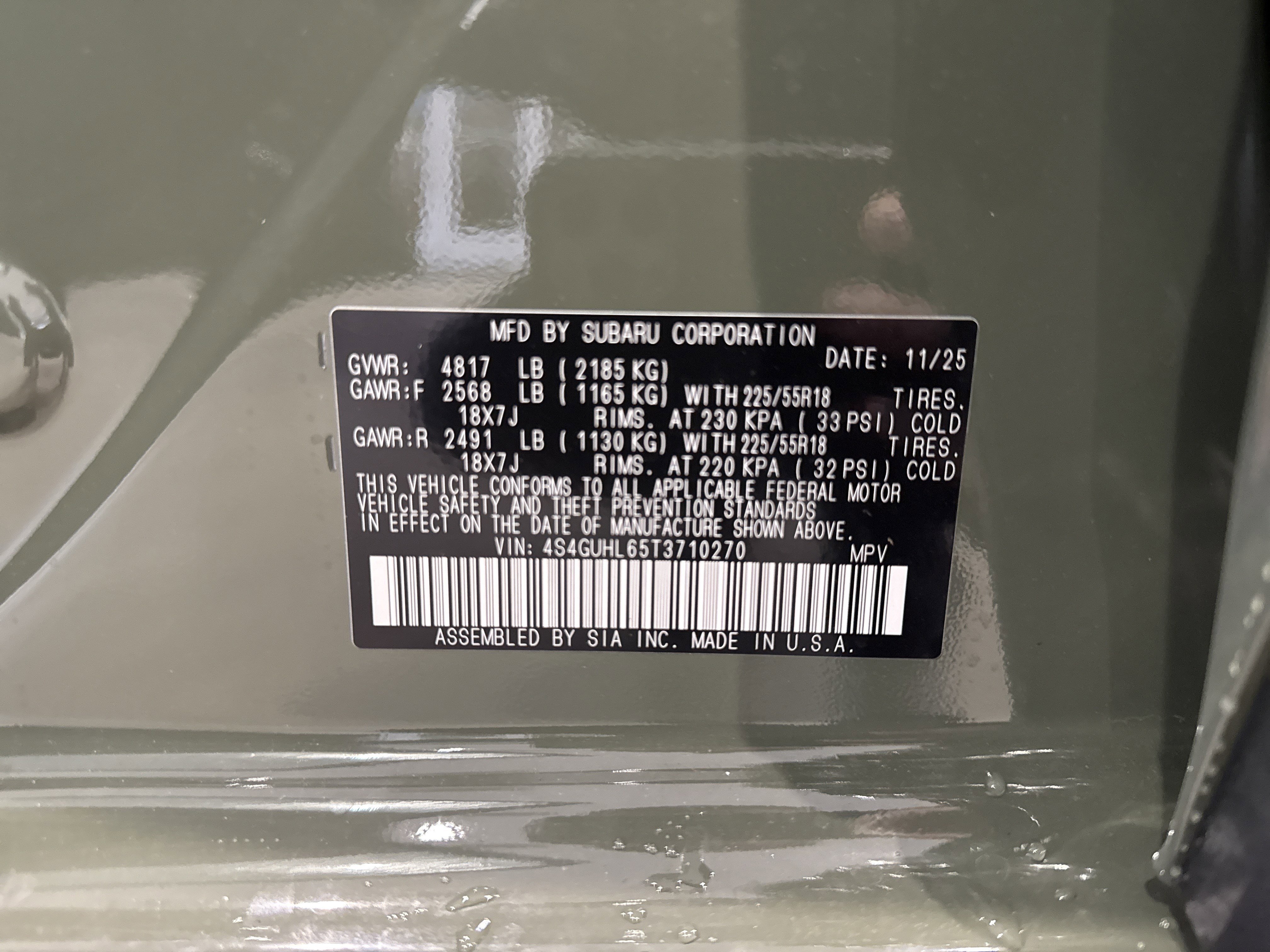 New 2026 Subaru Crosstrek 2.5i Limited image 26