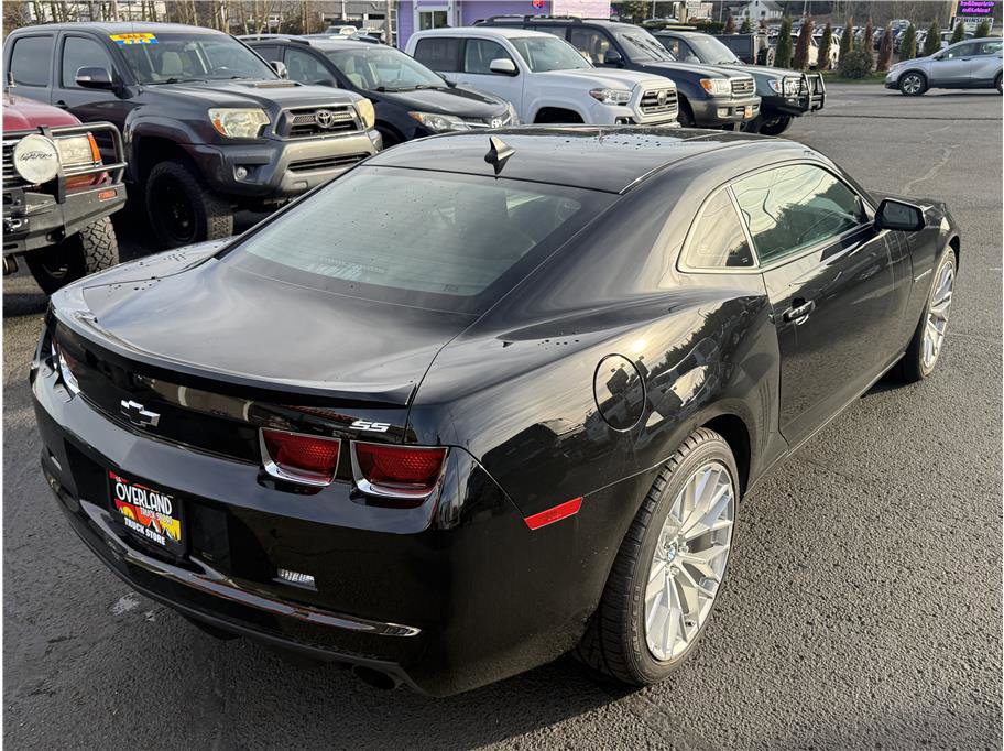 Used 2013 Chevrolet Camaro SS image 7