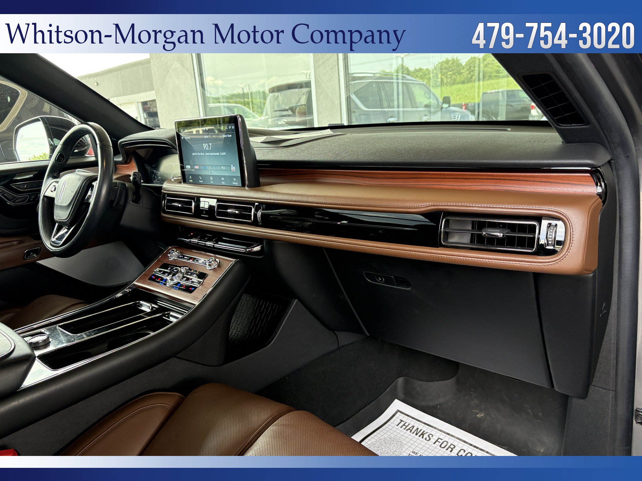Used 2022 Lincoln Aviator Reserve w/ Equipment Group 201A AWD/4WD image 47