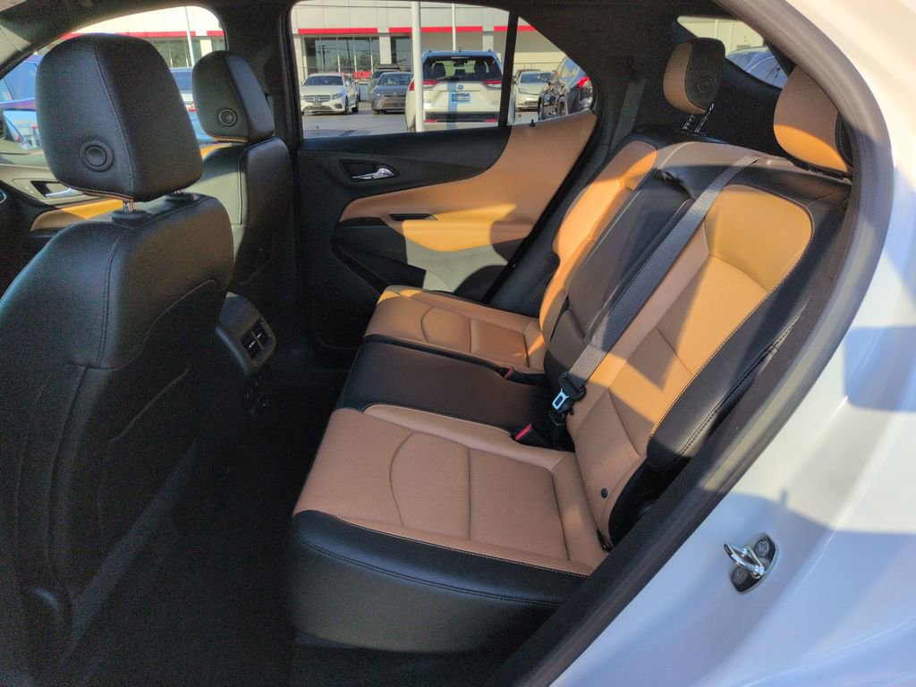 Used 2018 Chevrolet Equinox Premier image 25