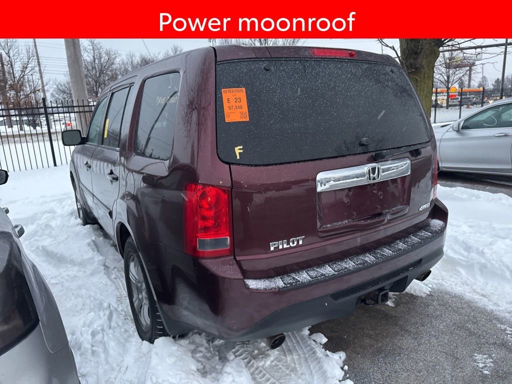 Used 2013 Honda Pilot EX-L image 4