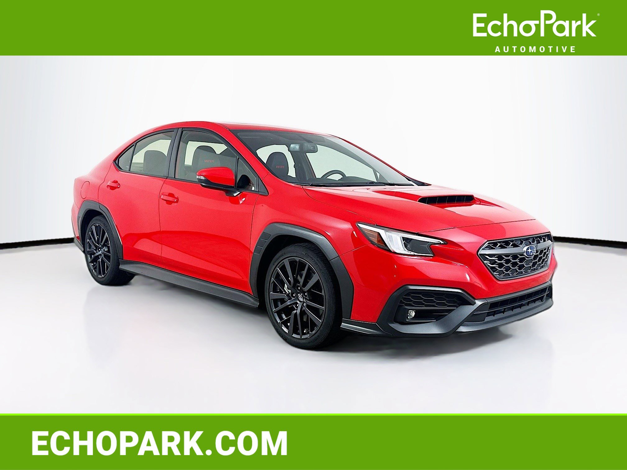 Used 2023 Subaru WRX Limited AWD/4WD image 1
