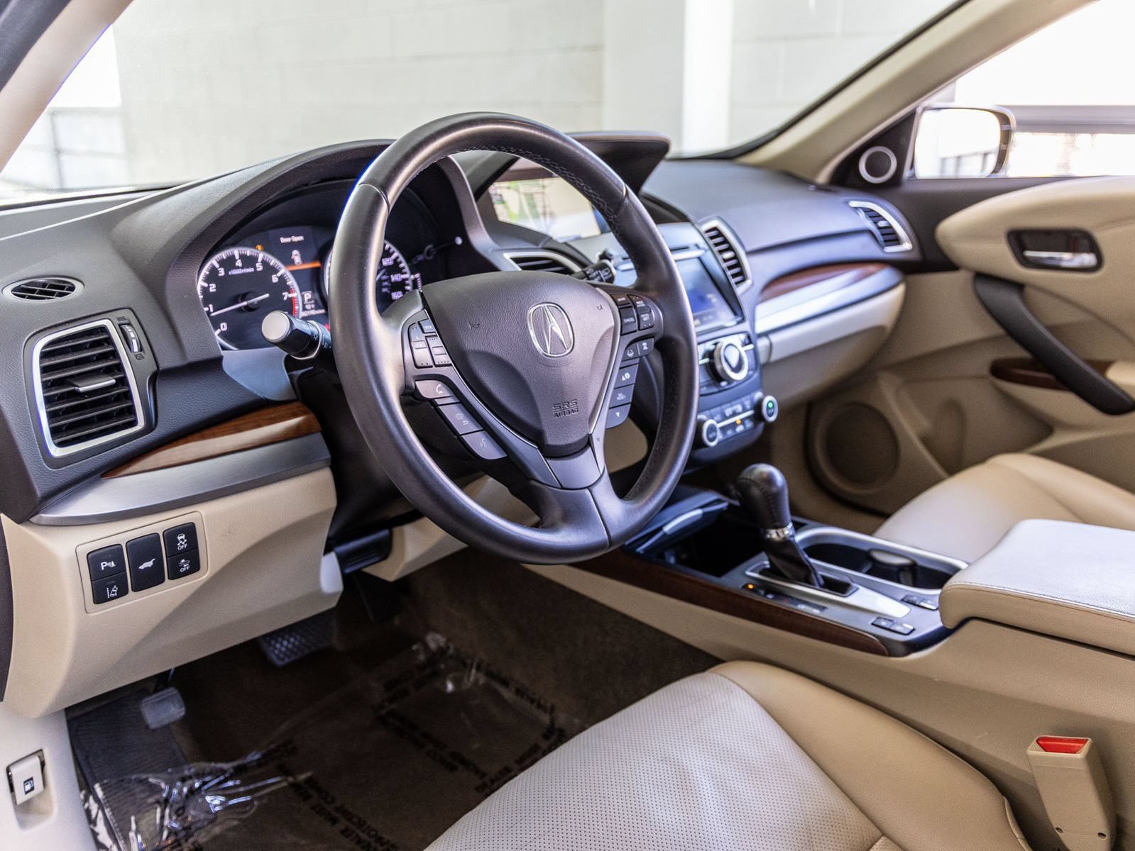 Used 2016 Acura RDX w/ Advance Package AWD/4WD image 15