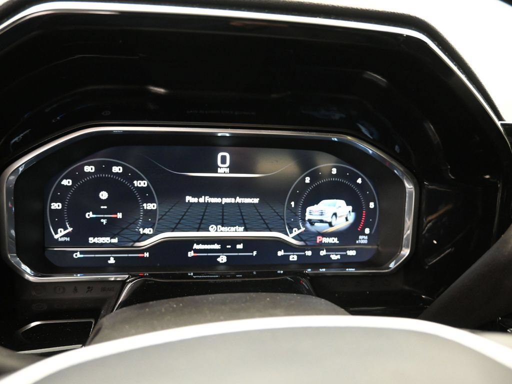 Used 2024 GMC Sierra 1500 SLE RWD image 10
