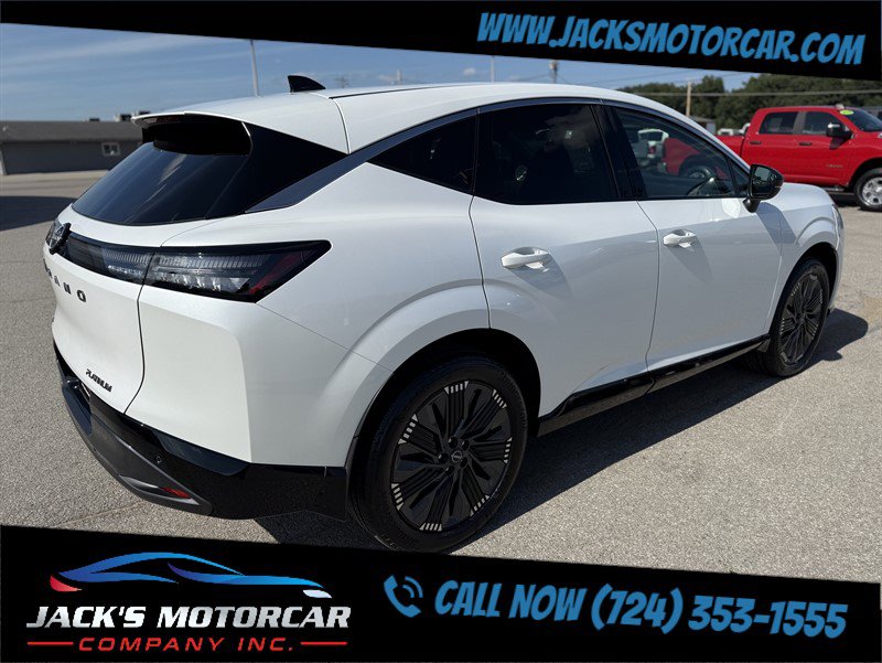 Used 2026 Nissan Murano Platinum w/ Cargo Package AWD/4WD image 6