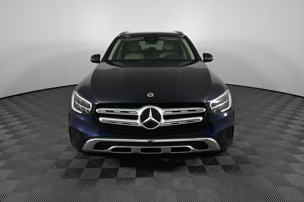 Certified 2021 Mercedes-Benz GLC 300 image 35