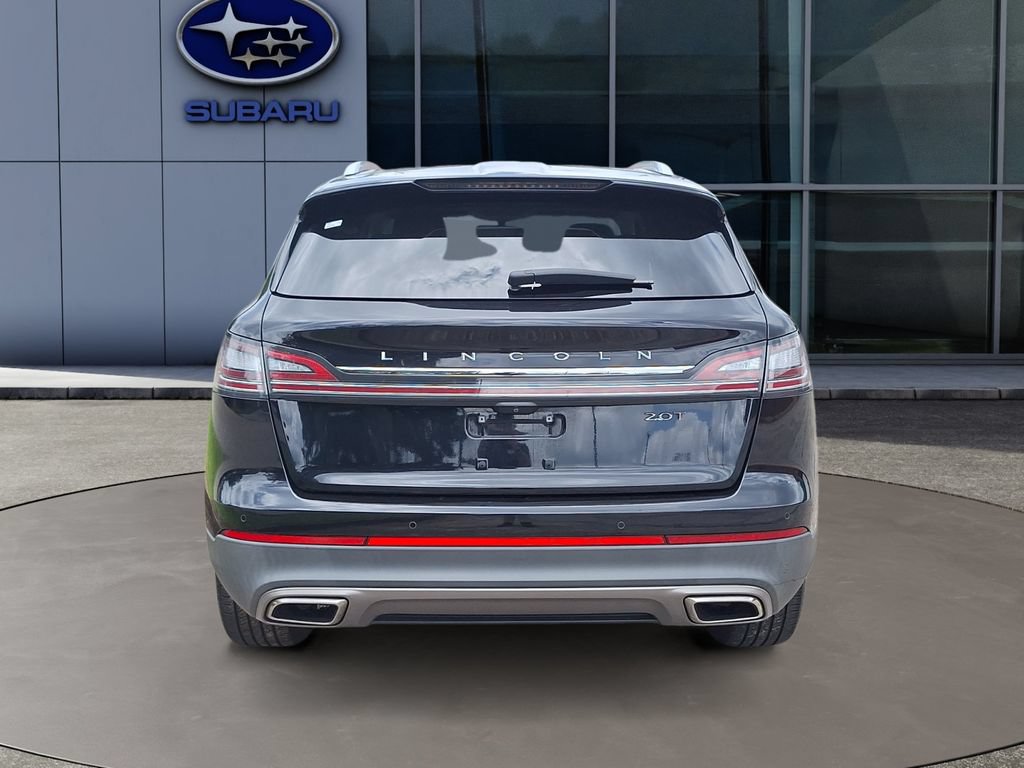 Used 2020 Lincoln Nautilus Reserve w/ Equipment Group 201A FWD image 6