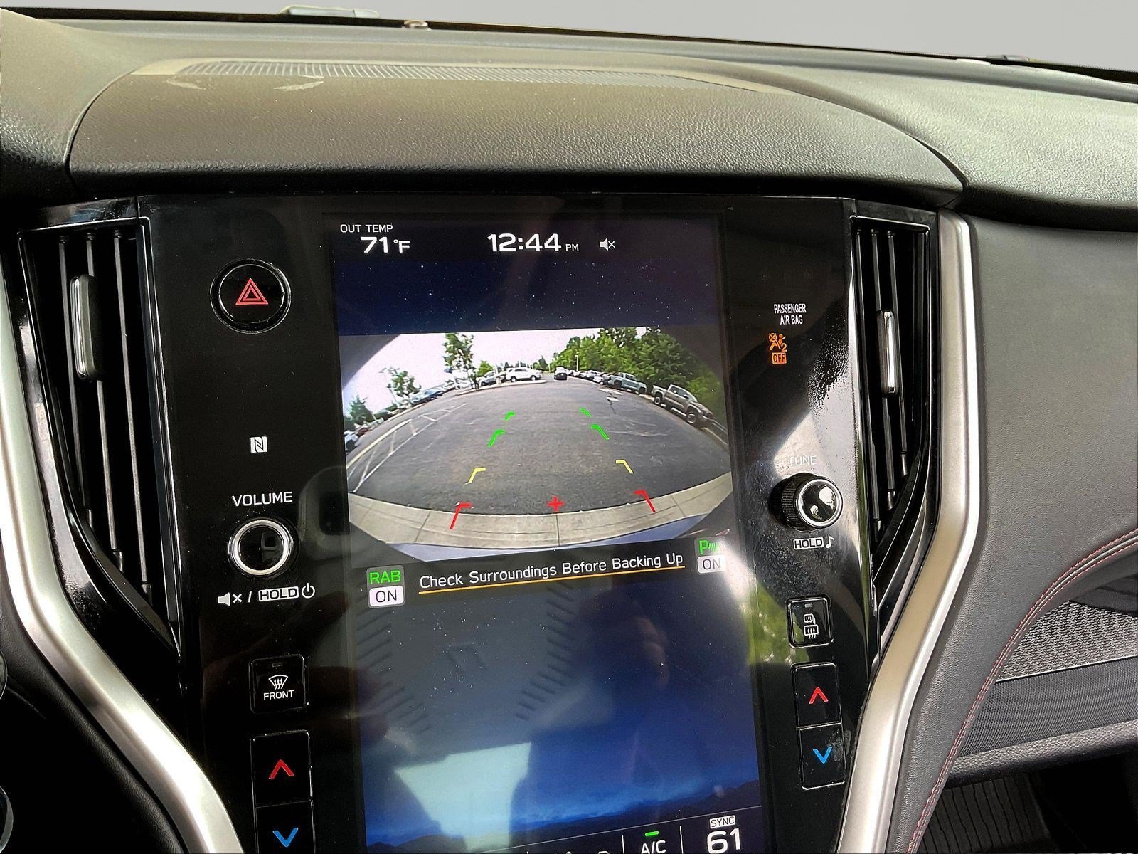 Used 2021 Subaru Legacy Sport w/ Popular Package #2 AWD/4WD image 14