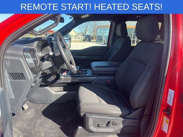 Used 2023 Ford F150 XLT w/ Equipment Group 302A High image 9