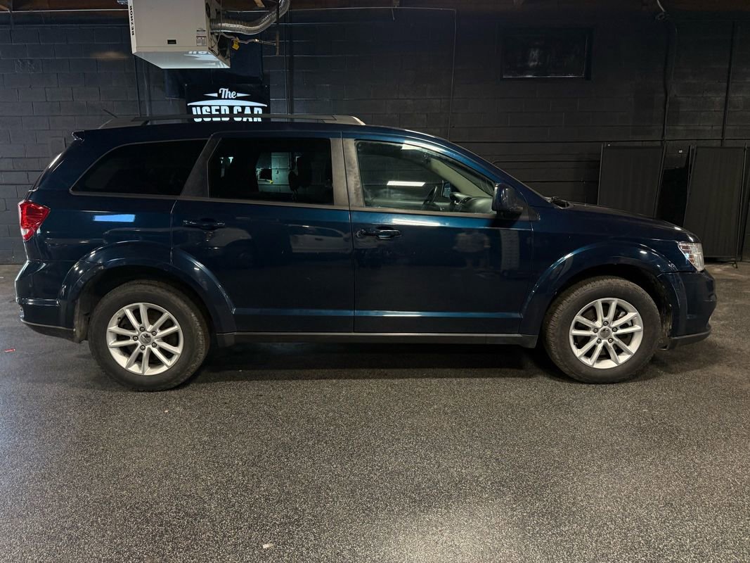 Used 2015 Dodge Journey SXT w/ Flexible Seating Group FWD image 7