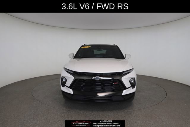 Used 2024 Chevrolet Blazer RS image 31