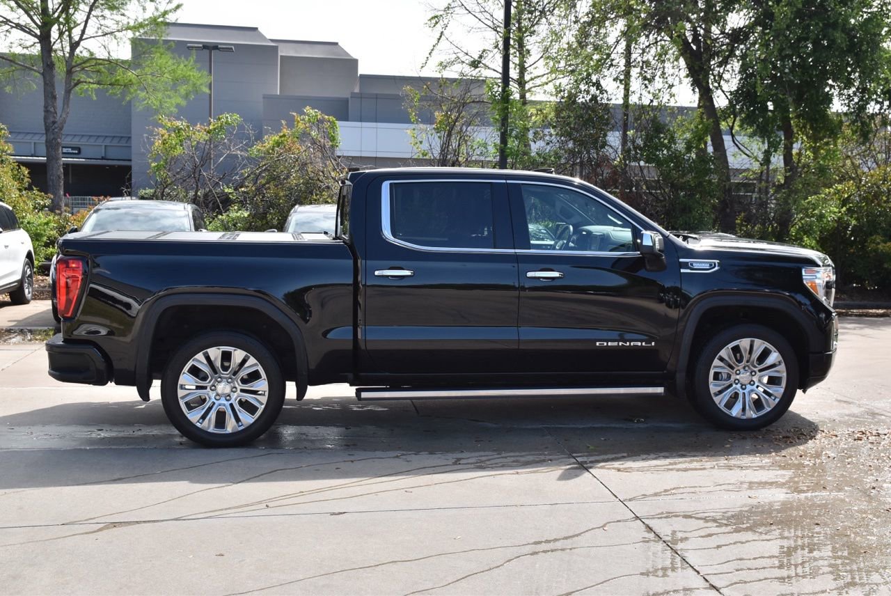 Used 2020 GMC Sierra 1500 Denali w/ Denali Ultimate Package image 6