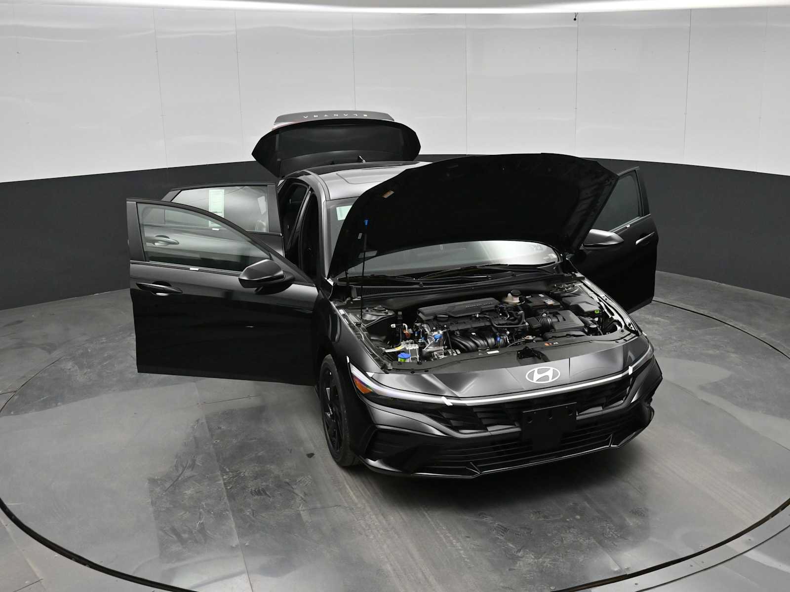 New 2026 Hyundai Elantra SEL Sport FWD image 39