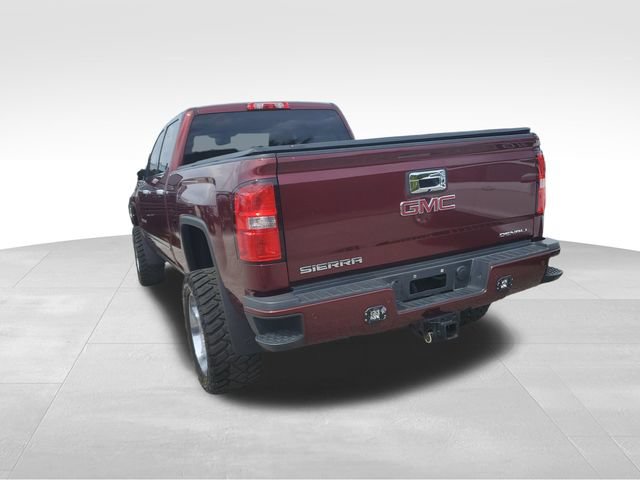 Used 2017 GMC Sierra 2500 Denali w/ Snow Plow Prep Package AWD/4WD image 6