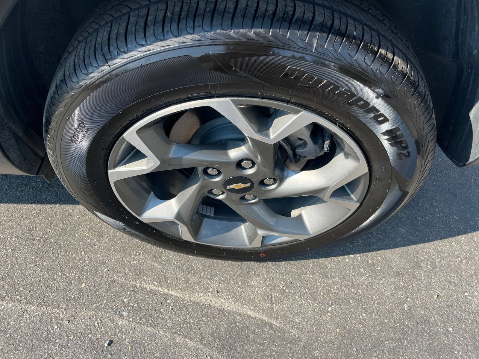 Used 2025 Chevrolet Trax LT w/ LT Convenience Package FWD image 30