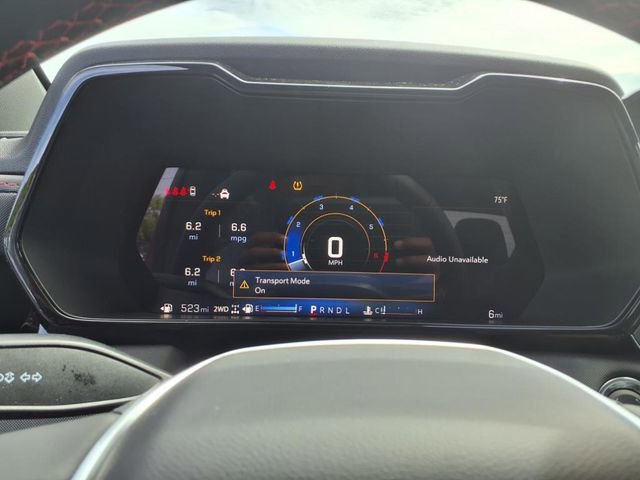 New 2026 Chevrolet Colorado Z71 image 16