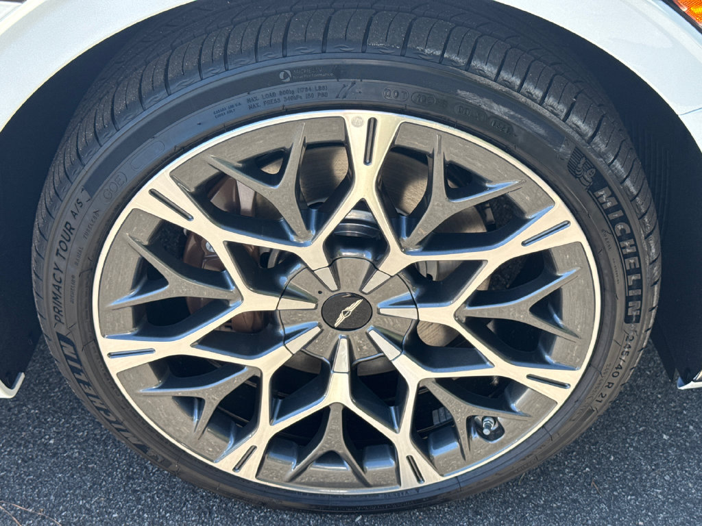 New 2026 Genesis G90 3.5T AWD/4WD image 12
