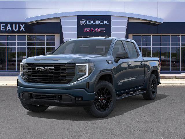 New 2026 GMC Sierra 1500 Elevation w/ LPO, Elevation Black Package image 30