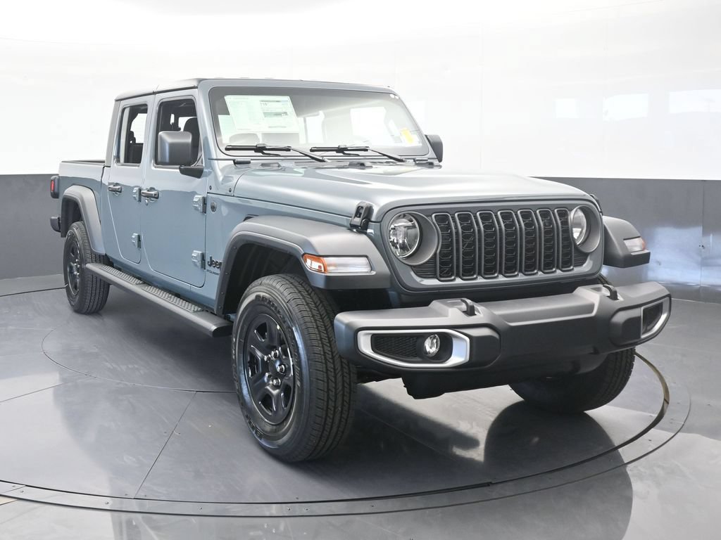 New 2026 Jeep Gladiator Sport AWD/4WD image 9