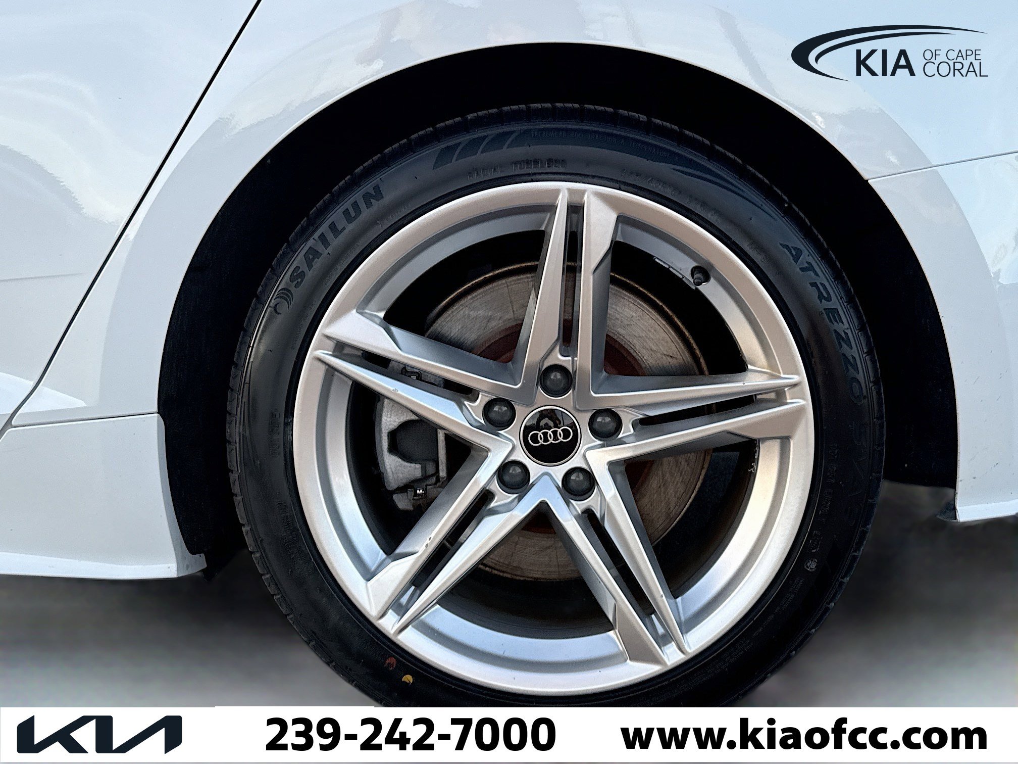 Used 2022 Audi A5 2.0T Premium image 40