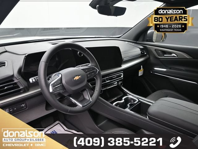 New 2026 Chevrolet Traverse LT w/ Driver Confidence Package FWD image 7