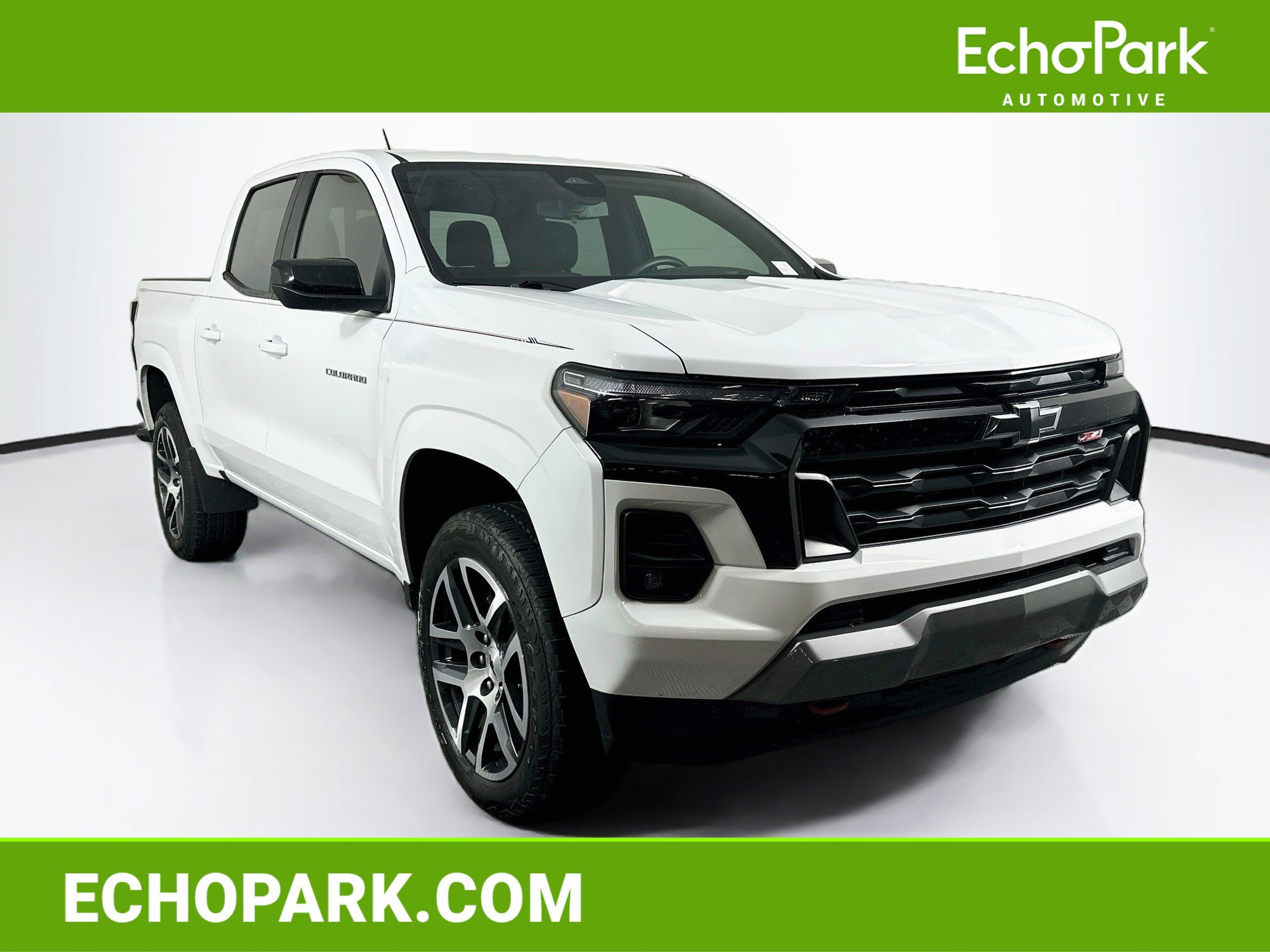 Used 2023 Chevrolet Colorado Z71 AWD/4WD image 1