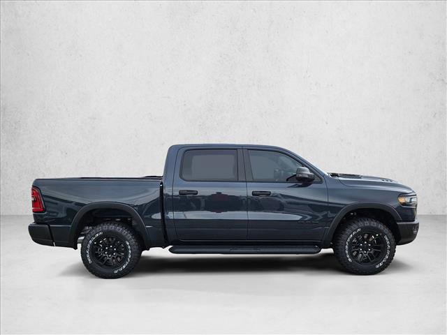 New 2026 RAM 1500 Rebel w/ Bed Utility Group AWD/4WD image 7