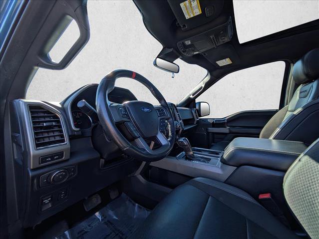Used 2019 Ford F150 Raptor w/ Equipment Group 802A Luxury image 16