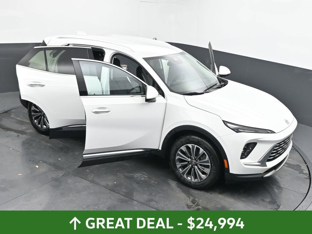 Used 2024 Buick Envision Preferred image 63