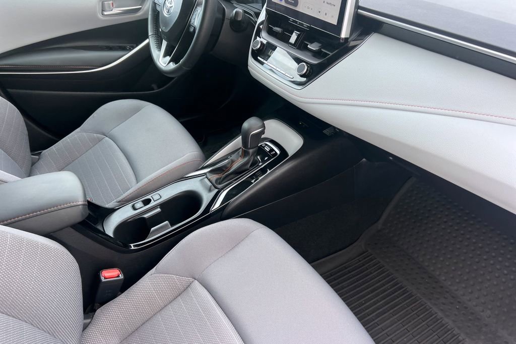 Certified 2025 Toyota Corolla FX w/ Convenience Package FWD image 17