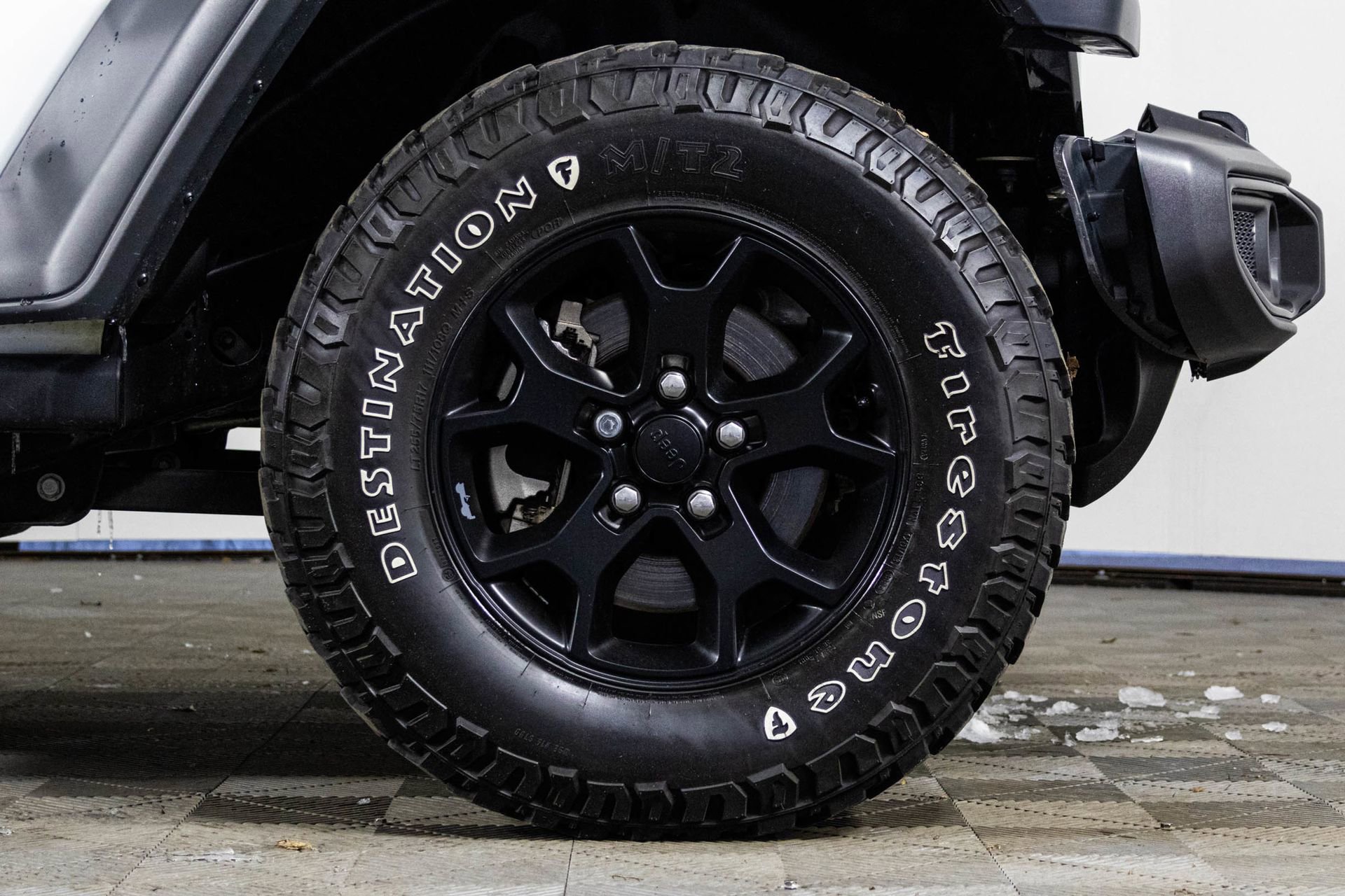 Used 2021 Jeep Wrangler Unlimited Sport image 39