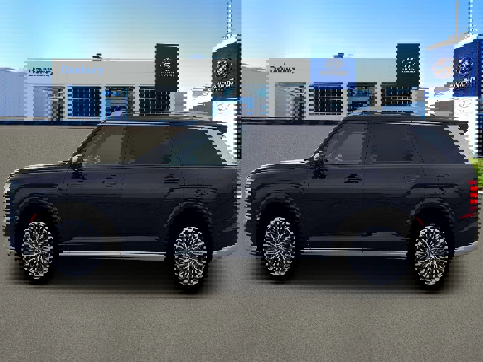 New 2026 Hyundai Palisade Calligraphy image 3