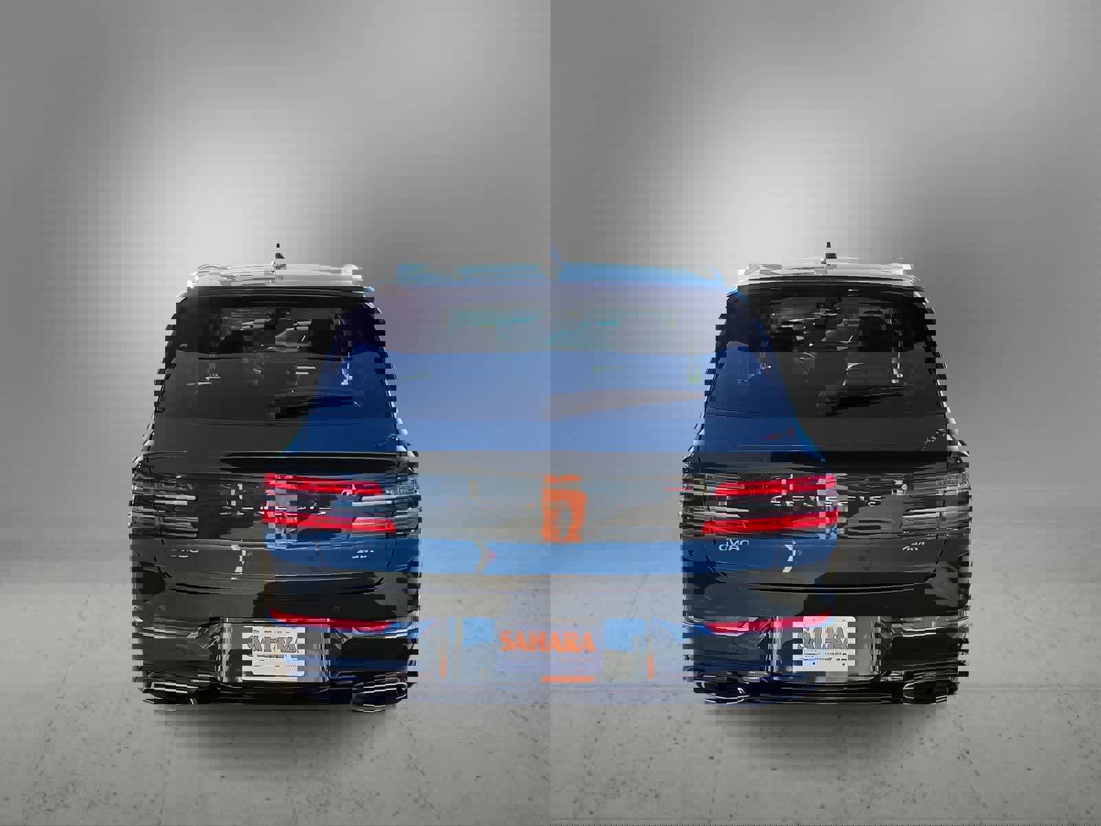 Used 2023 Genesis GV80 2.5T w/ Prestige 20" Package image 8