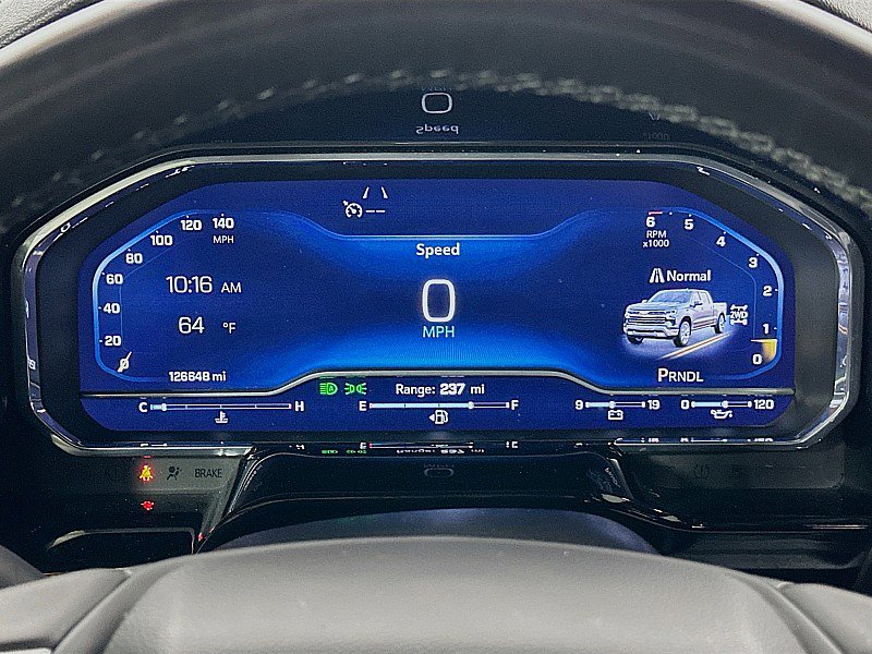 Used 2023 Chevrolet Silverado 1500 LT w/ Z71 Off-Road Package image 13