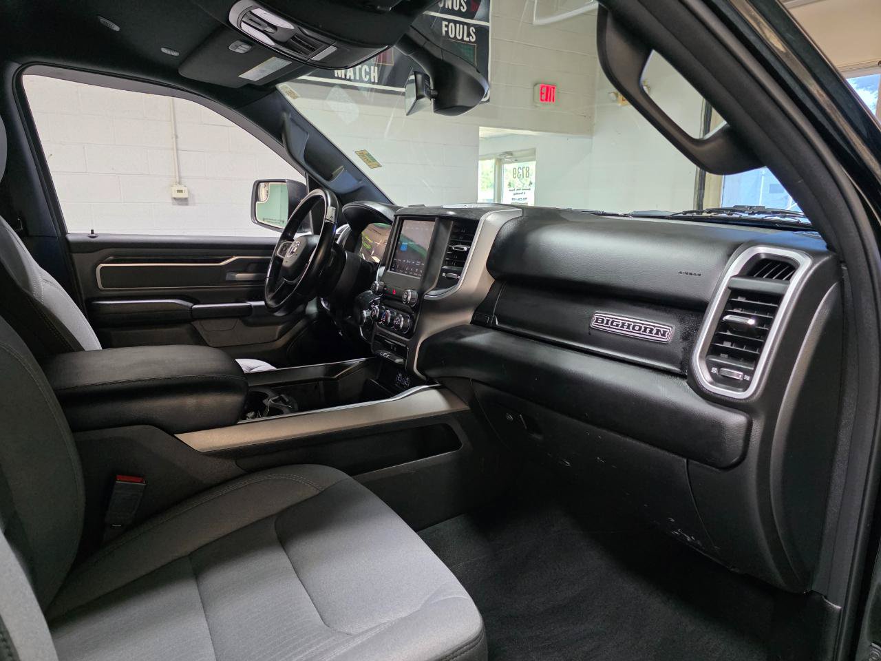 Used 2021 RAM 1500 Big Horn AWD/4WD image 25