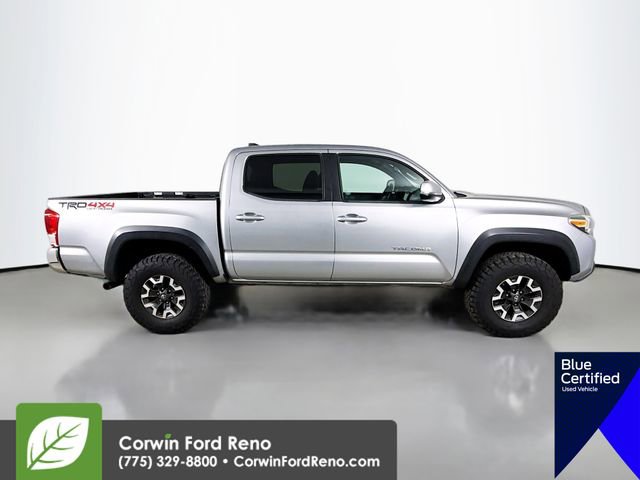 Used 2017 Toyota Tacoma TRD Off-Road w/ Tow Package (A/T) image 11