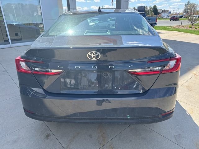 Used 2025 Toyota Camry LE w/ Convenience Package AWD/4WD image 6