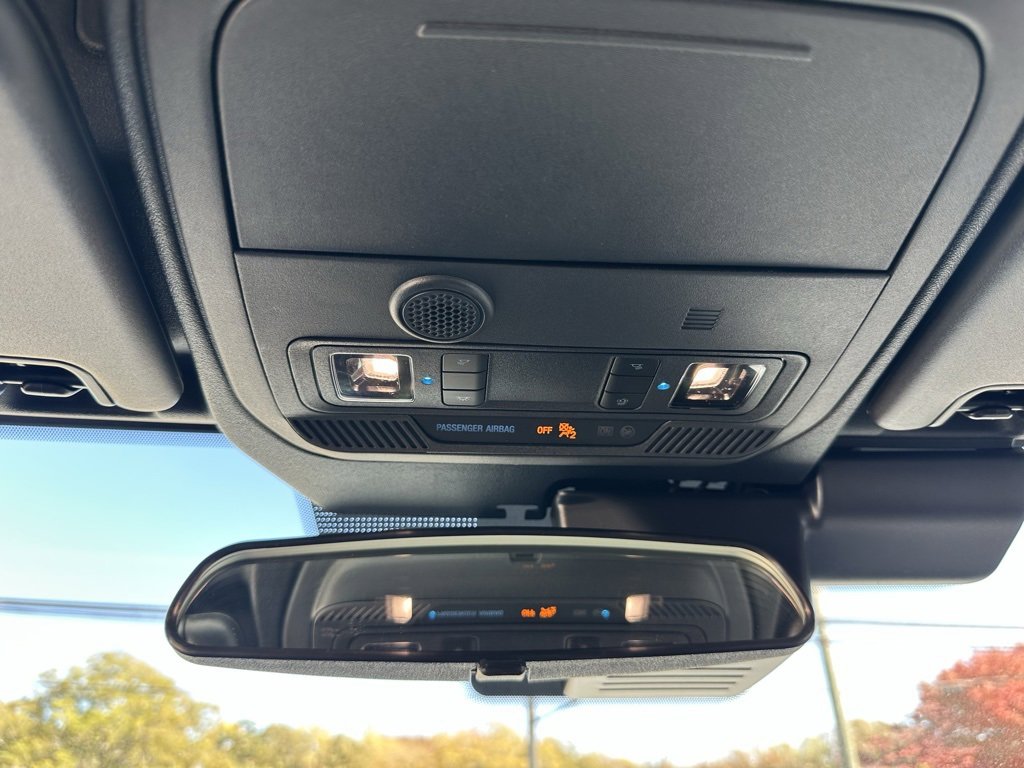 New 2025 Ford Bronco 4-Door image 32