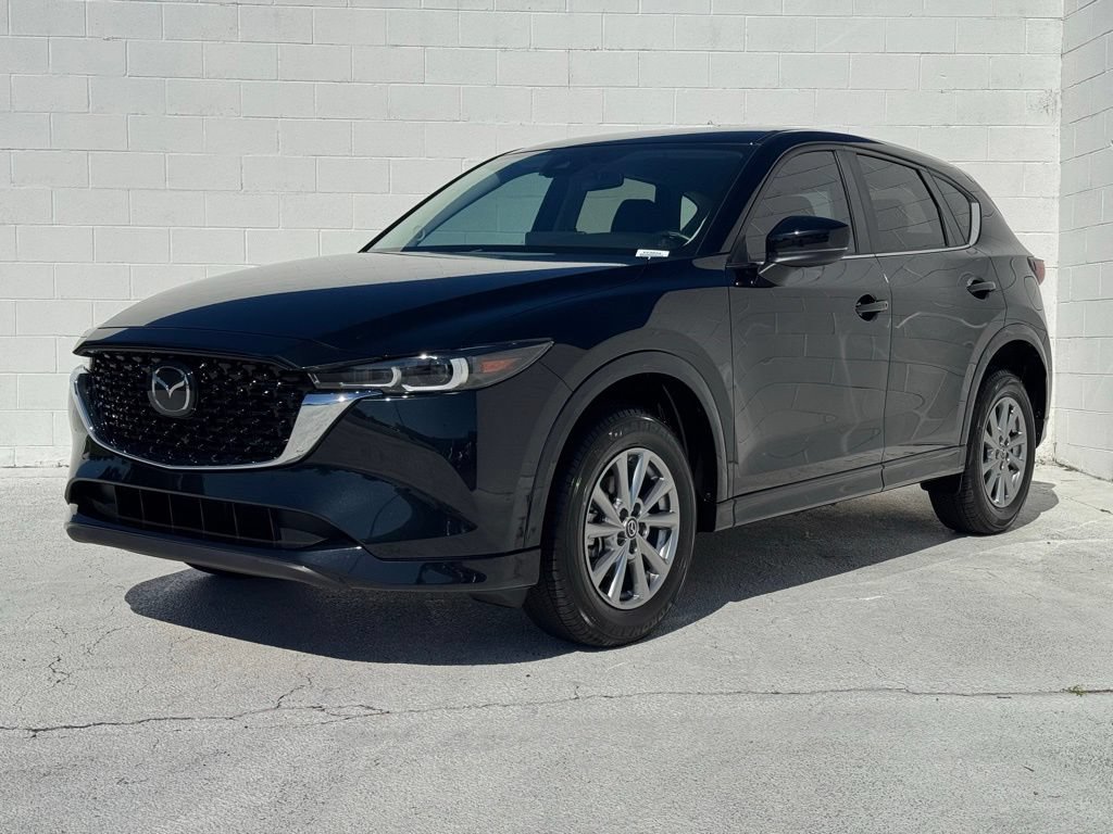 Used 2025 MAZDA CX-5 AWD 2.5 S w/ Select Package image 9