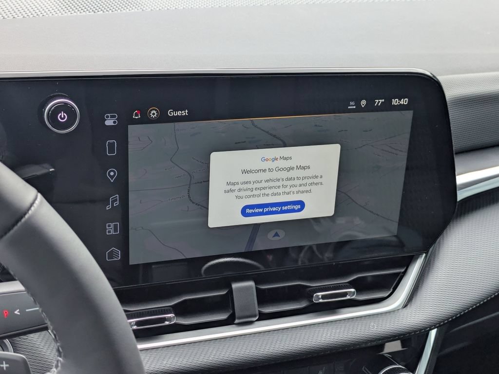 New 2026 Chevrolet Equinox LT w/ Safety and Technology Package FWD image 17