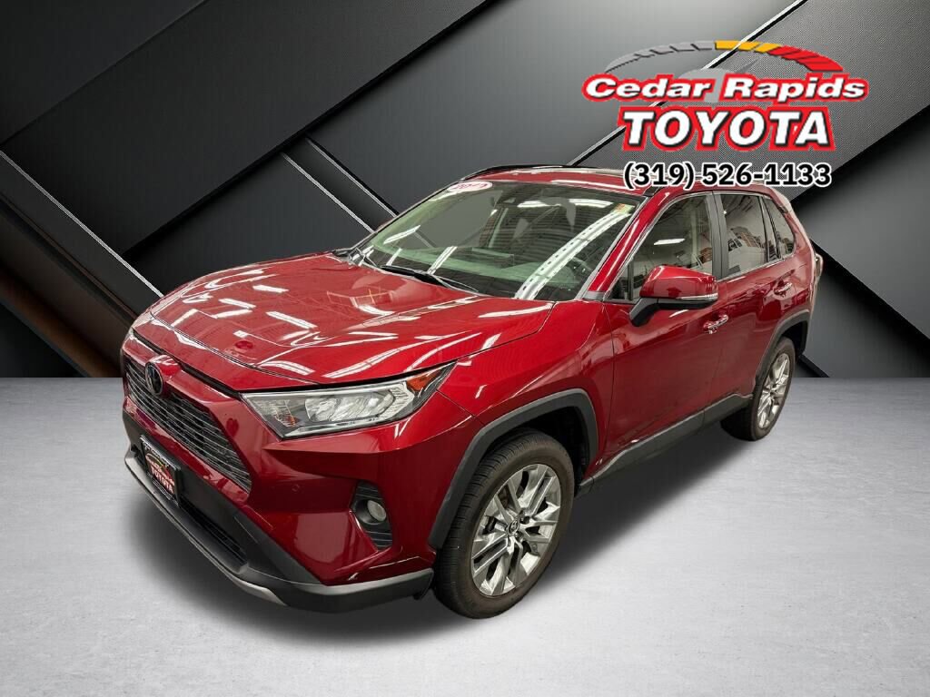 Certified 2019 Toyota RAV4 Limited image 4