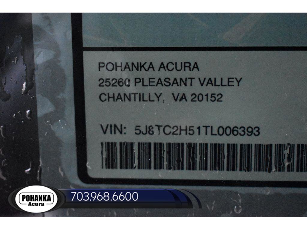 New 2026 Acura RDX Technology Package image 40