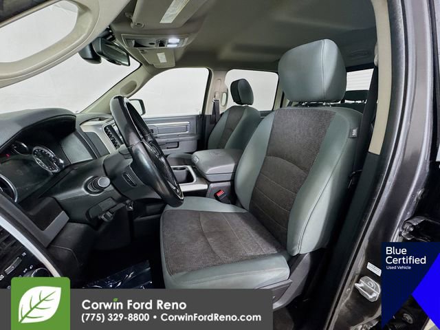 Used 2017 RAM 1500 Big Horn image 24