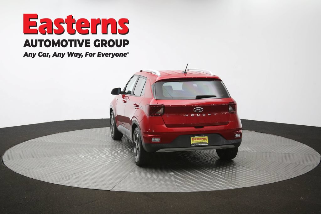 Used 2023 Hyundai Venue Limited FWD image 66