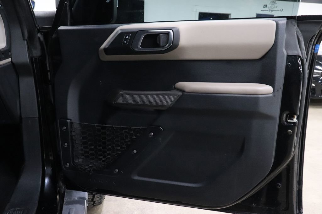 Used 2022 Ford Bronco Wildtrak image 22