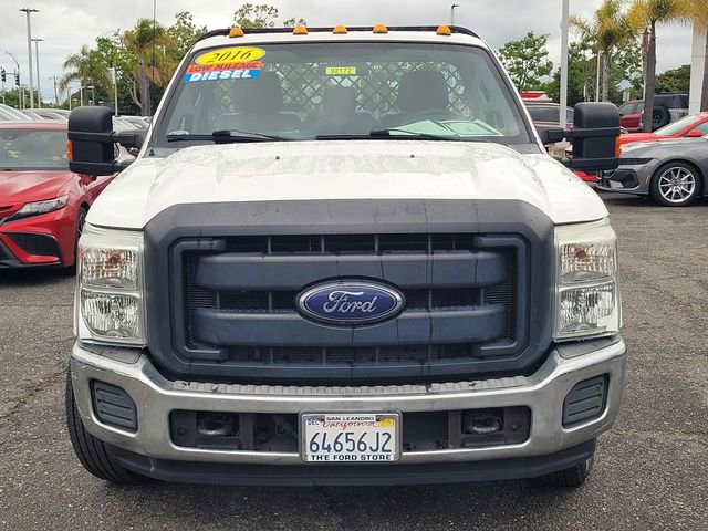 Used 2016 Ford F350 XL w/ Power Equipment Group RWD image 2
