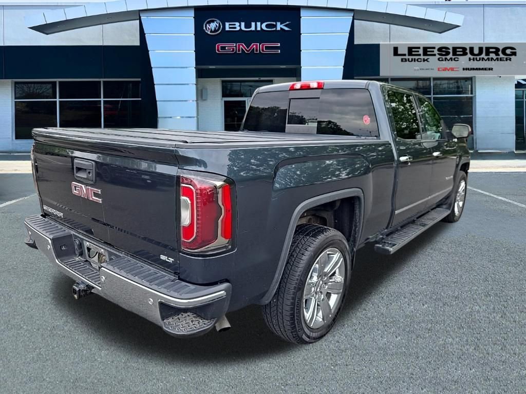 Used 2017 GMC Sierra 1500 SLT AWD/4WD image 7