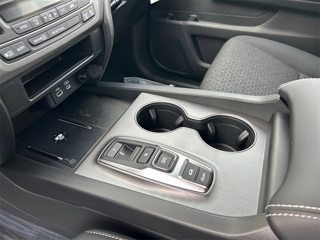 New 2026 Honda Ridgeline Sport image 25